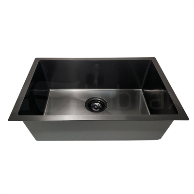 Cuba Preta 60x42 Gourmet Cozinha em Inox ...